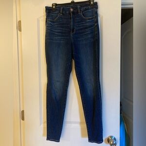 American Eagle Curvy Jeans